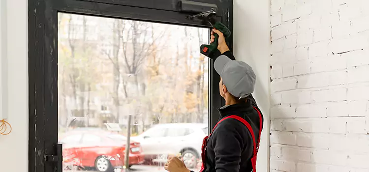 Comprehensive Door Closer Services in Rancho Cordova, CA