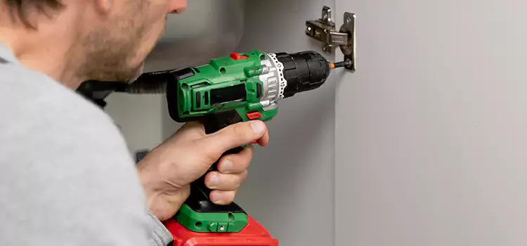 Commercial Door Hinge Repair Rancho Cordova