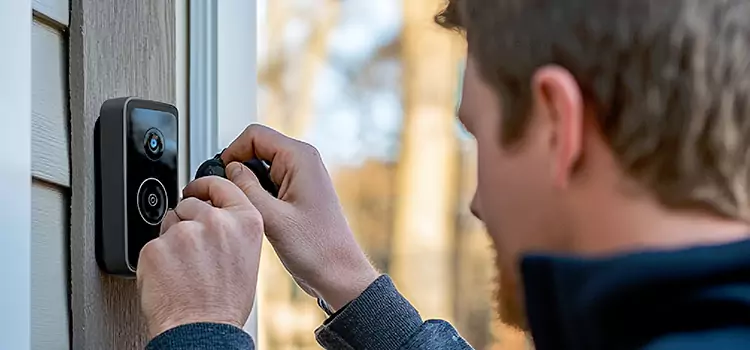 Blink Doorbell Installation Rancho Cordova