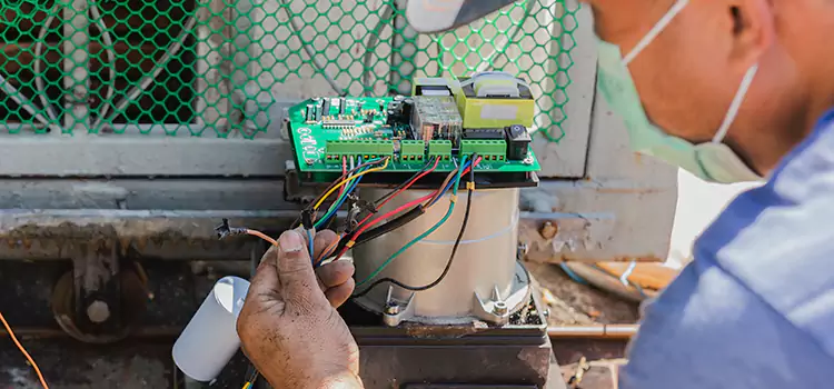 Sliding Gate Operator Repair Rancho Cordova