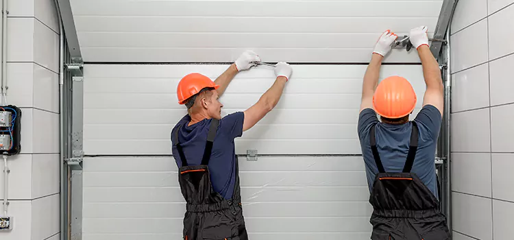 Choose Us for Your Garage Door Needs in Rancho Cordova