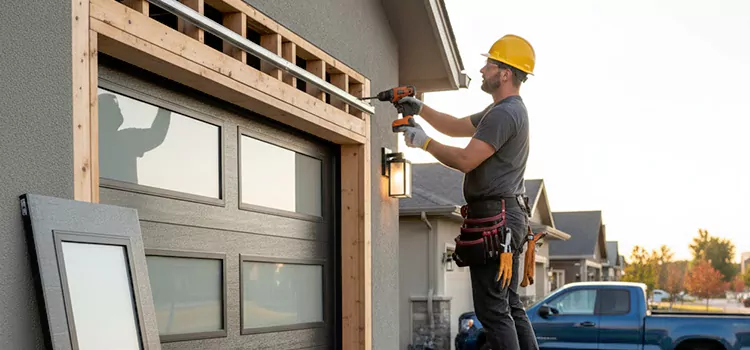 Your Trusted Garage Door Specialists in Rancho Cordova