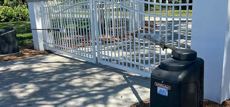 Automatic Gate Opener Repair Rancho Cordova