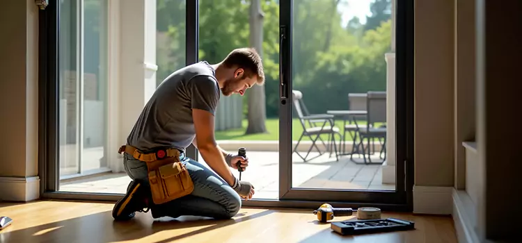 Comprehensive Solutions for Every Glass Door Need in Rancho Cordova, CA