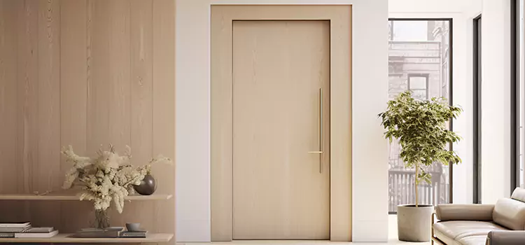 Choose Quality for Your Inside Doors in Rancho Cordova, CA