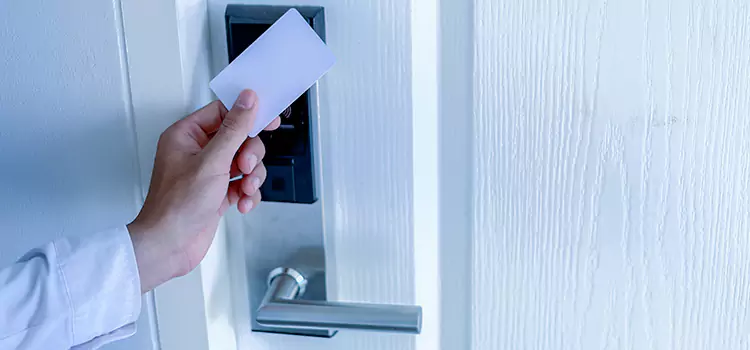 Why Choose Us for Your Keycard Lock Installation in Rancho Cordova, CA?
