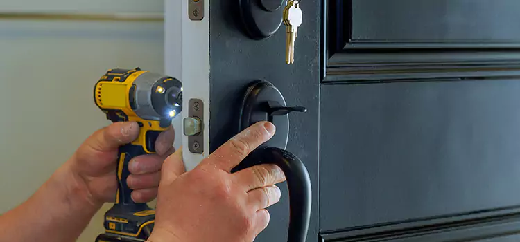 Commercial Door Lock Installation Rancho Cordova