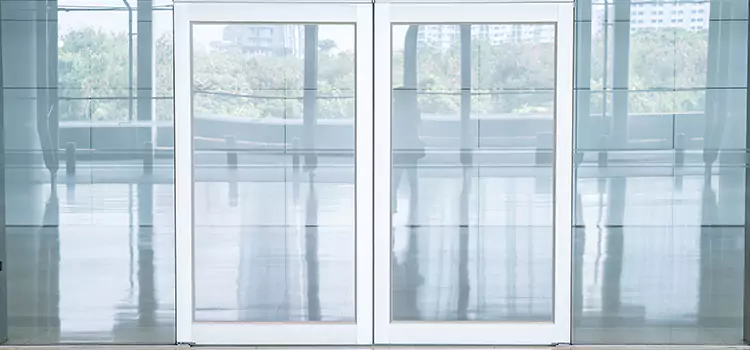 Why Choose Us for Your Motion Sensor Door Needs in Rancho Cordova, CA?
