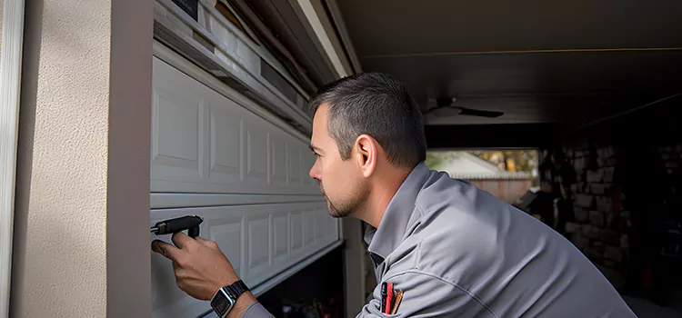 Garage Door Cable Replacement Rancho Cordova