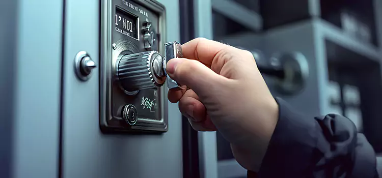 Locksmith Cost to Open Safe Rancho Cordova