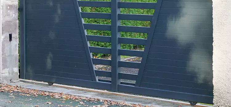 Automated Gate Company Near Me Rancho Cordova