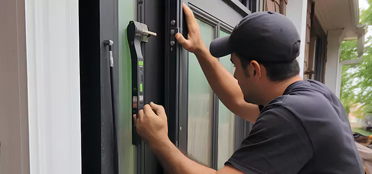 Fix Latch on Sliding Door Rancho Cordova