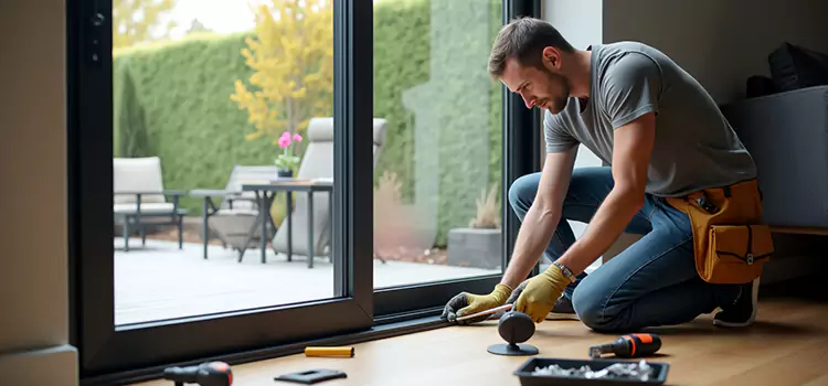 Patio Sliding Glass Door Replacement Rancho Cordova