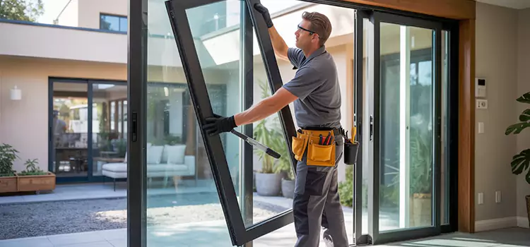 Specialized Sliding Door Roller Services in Rancho Cordova, California