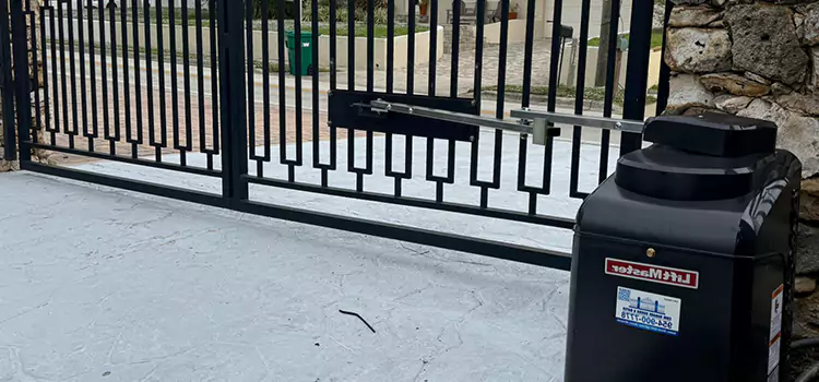 Seamless Installation and Support for Your New Gate in Rancho Cordova, CA