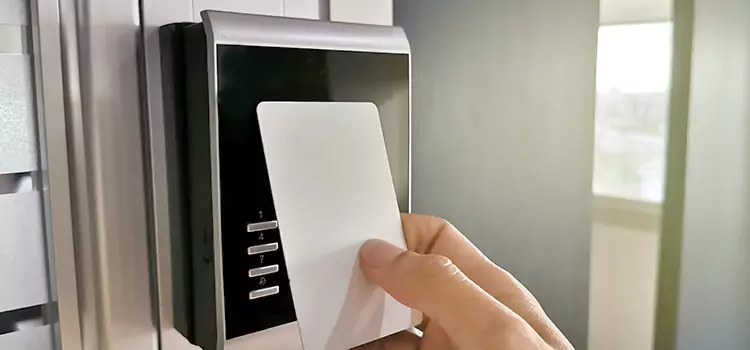 NMS Proximity Switch Door Systems Rancho Cordova