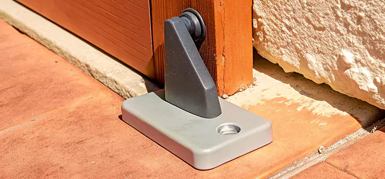 Aesthetic Door Stop Selection Rancho Cordova