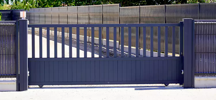 Driveway Gate Installation Contractors Rancho Cordova