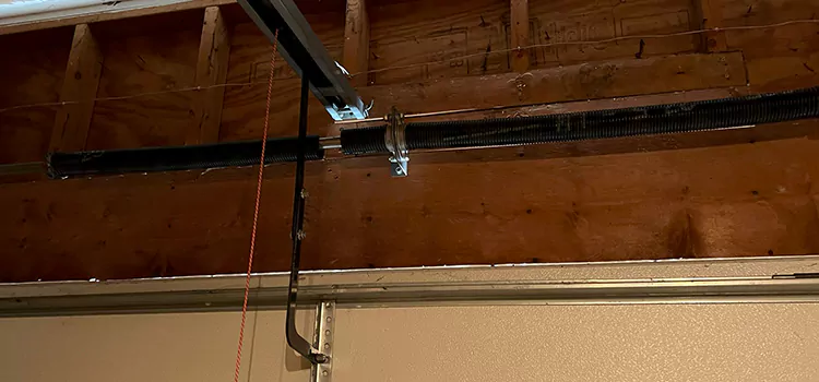 Broken Garage Door Cable Repair in Rancho Cordova, CA
