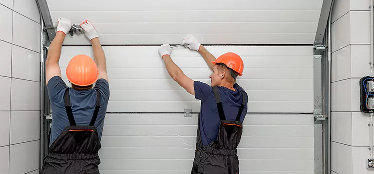 16x7 Garage Door Replacement Panels Rancho Cordova