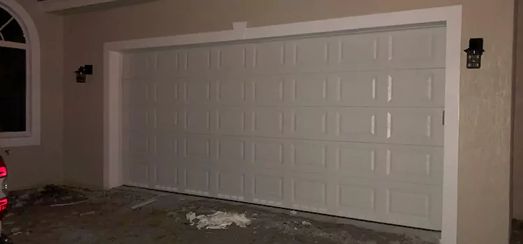 Garage Door Coil Replacement Rancho Cordova