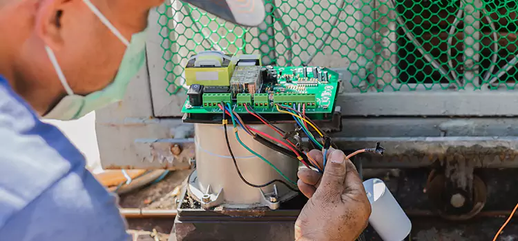 Electric Gate Motor Replacement in Rancho Cordova, CA