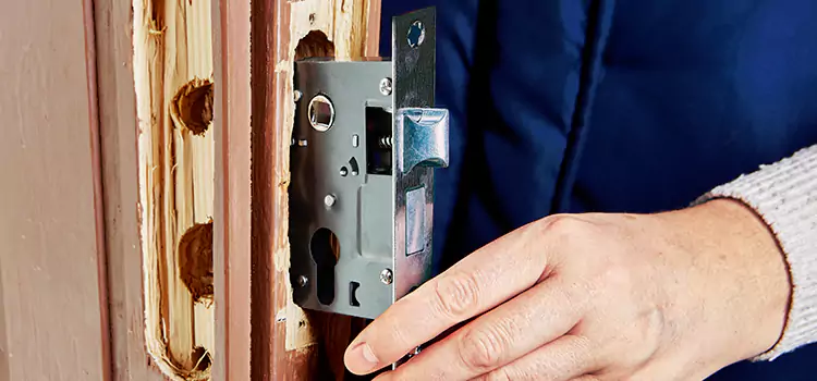 Garage Door Lock Replacement Rancho Cordova