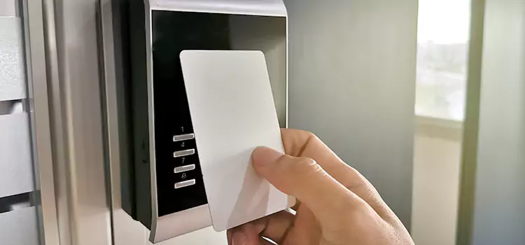 Advanced RFID Technology Integration in Rancho Cordova, CA