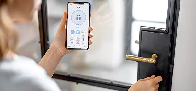 Fingerprint Door Lock Installation Rancho Cordova