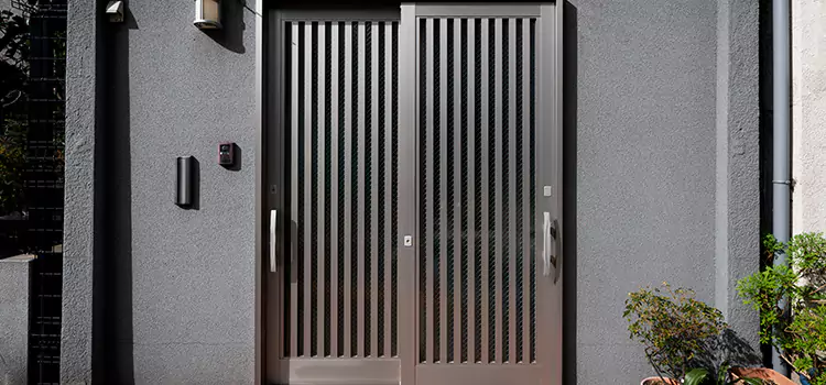 Specialized Steel Door Services in Rancho Cordova, CA