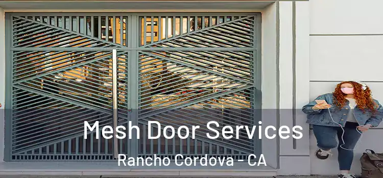  Mesh Door Services Rancho Cordova - CA